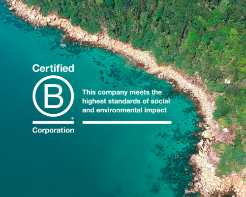 Goodtel is now a Certified B Corp